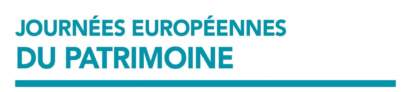 Journées Européennes du Patrimoine Logo