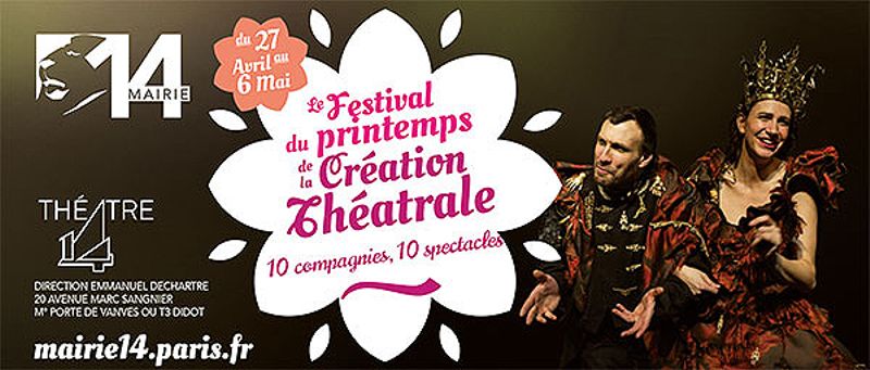 Festival de la Création Théâtrale 2017