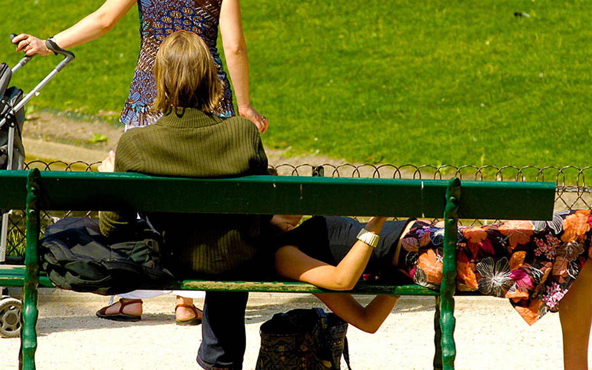 SQUARE BATIGNOLLES