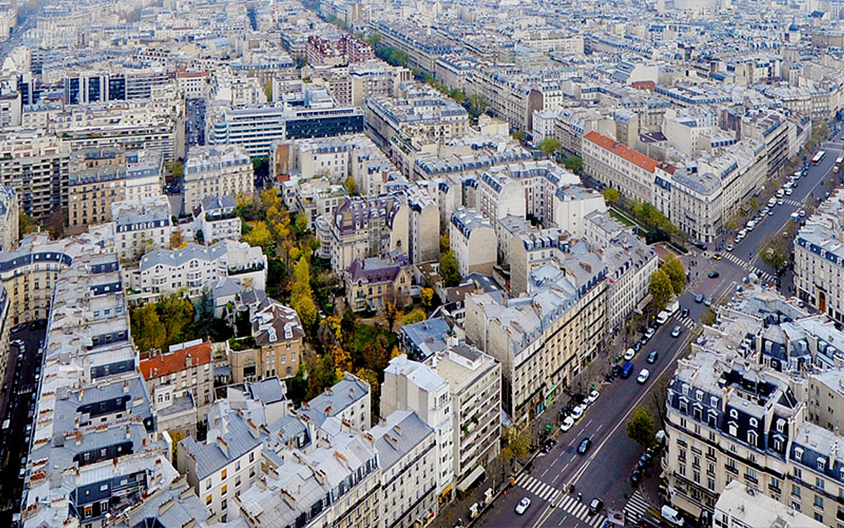 Bienvenue dans le 17e