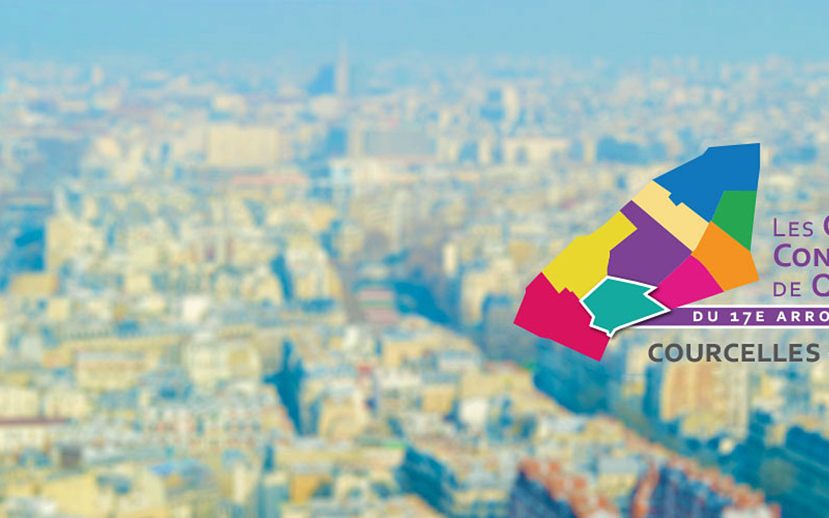 Courcelles Wagram Mairie du 17ᵉ