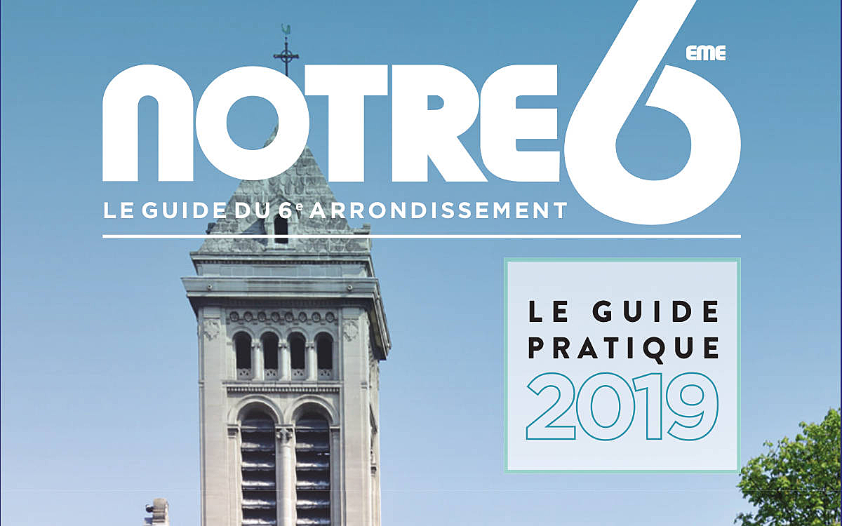 couverture du guide pratique du 6e