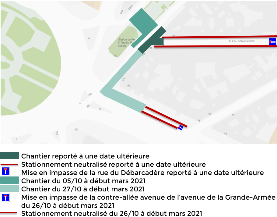 Toute L'actualité Travaux Dans Votre Arrondissement - Mairie Du 17ᵉ