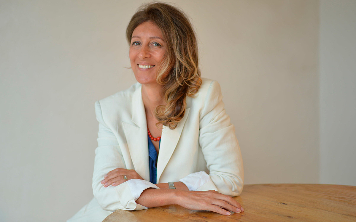 Brigitte Thito