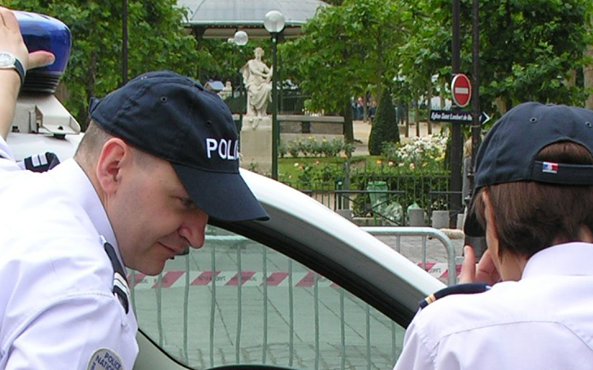 header police