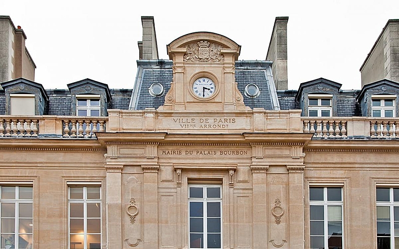 Mairie Du 7 Arrondissement De Paris