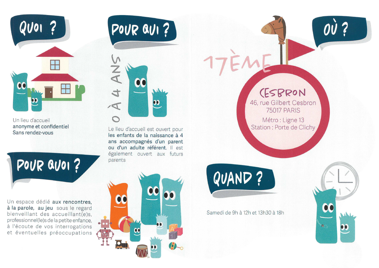 Vos Services Et Demarches Mairie Du 17ᵉ