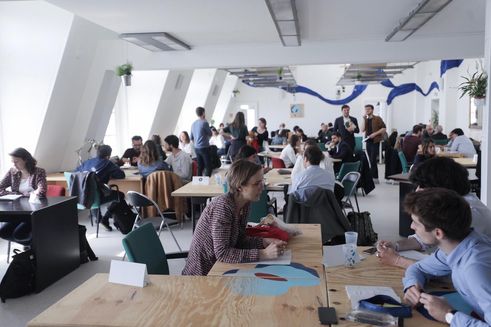 Top 11 Des Espaces De Coworking A Paris Bureaux A Partager Et Privatifs