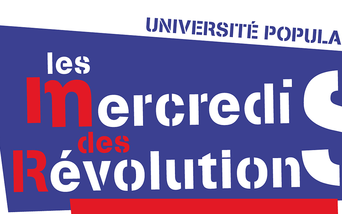 Mercredis des Révolutions