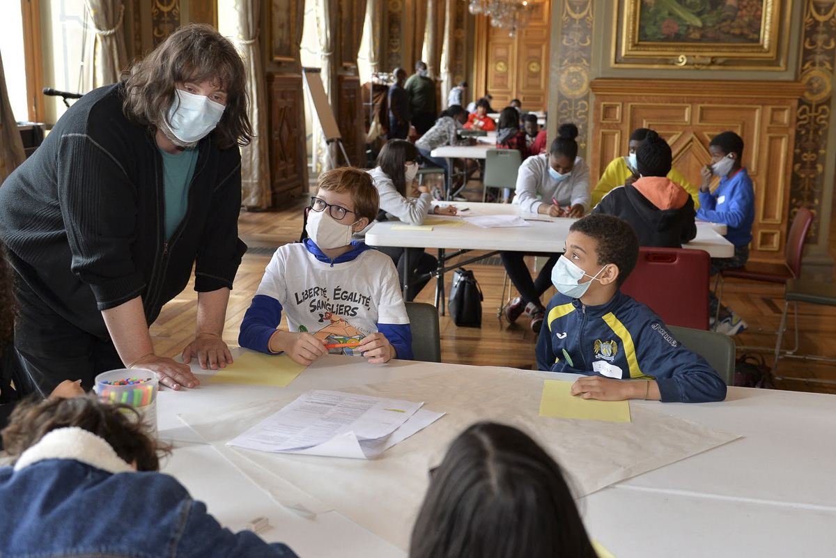 Charte parisienne des droits de l'enfant