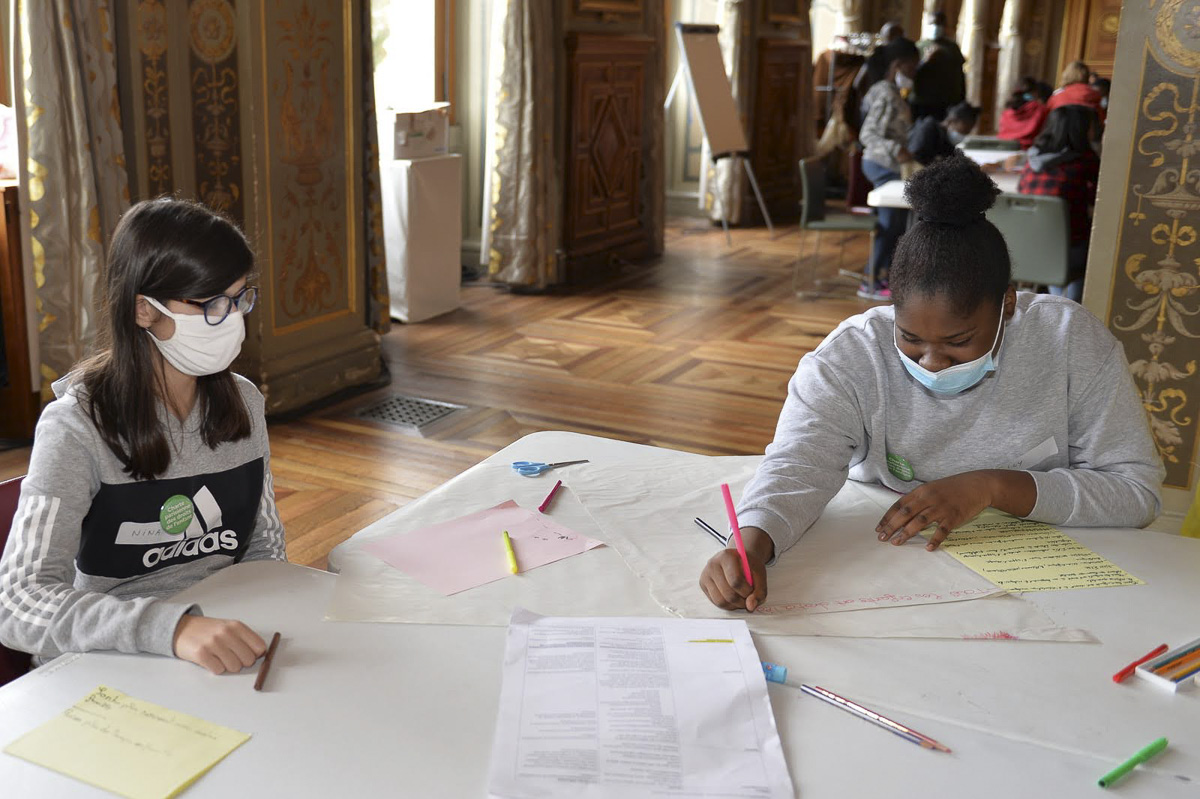 Charte parisienne des droits de l'enfant