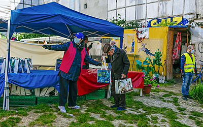 Association table ouverte distribution repas 