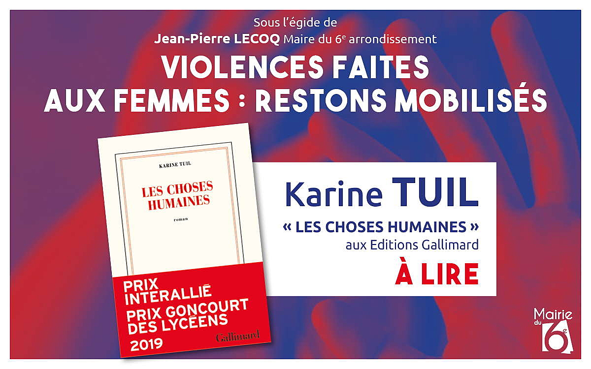 visu journée contre les violences faites aux femmes 25 novembre