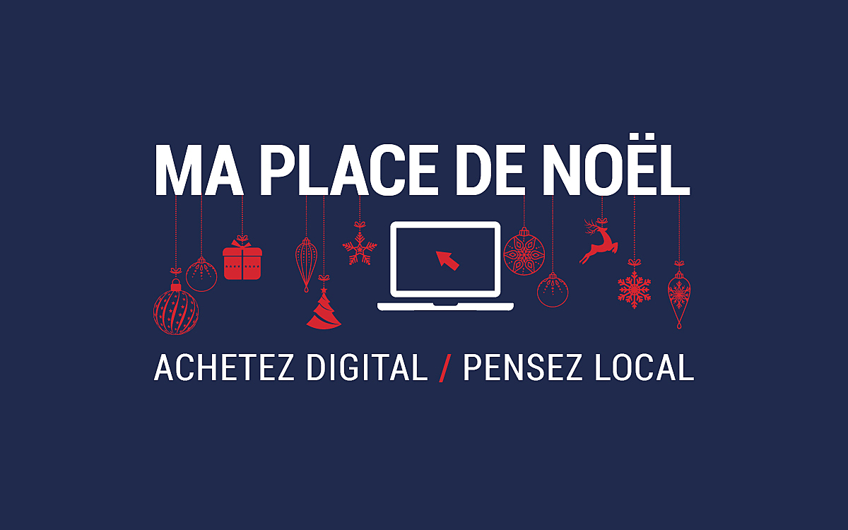 Ma place de Noël
