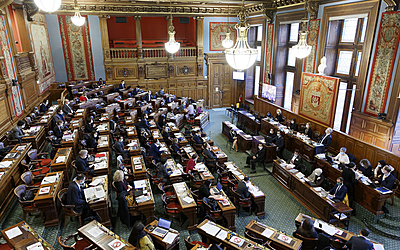 Le Conseil de Paris de décembre 2020