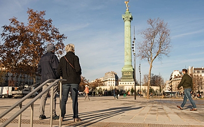 Place de la Bastille