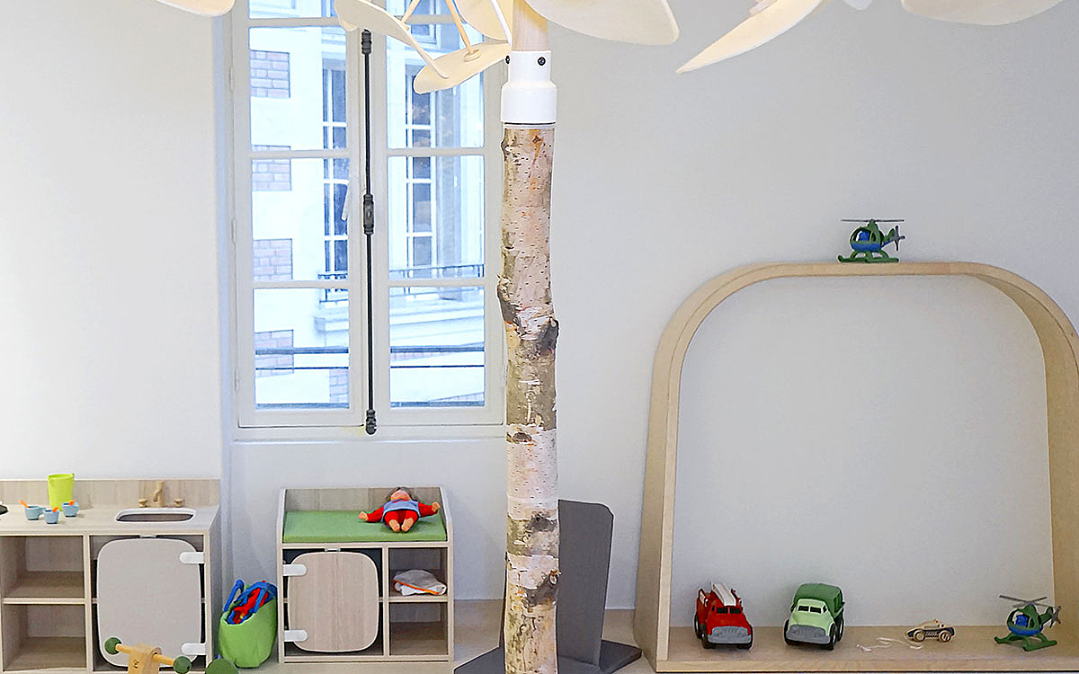 crèche kangourou