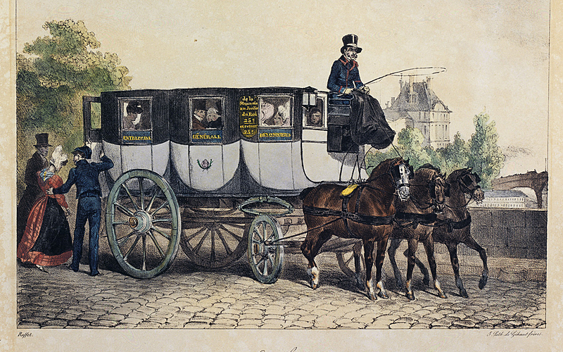 Omnibus (vers 1830)