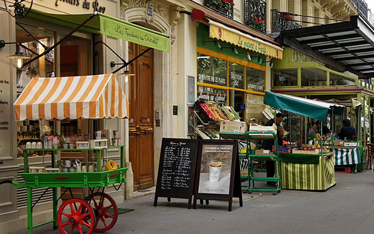 Grand Prix de la Pâtisserie : à vos fourneaux ! - Mairie du 16ᵉ