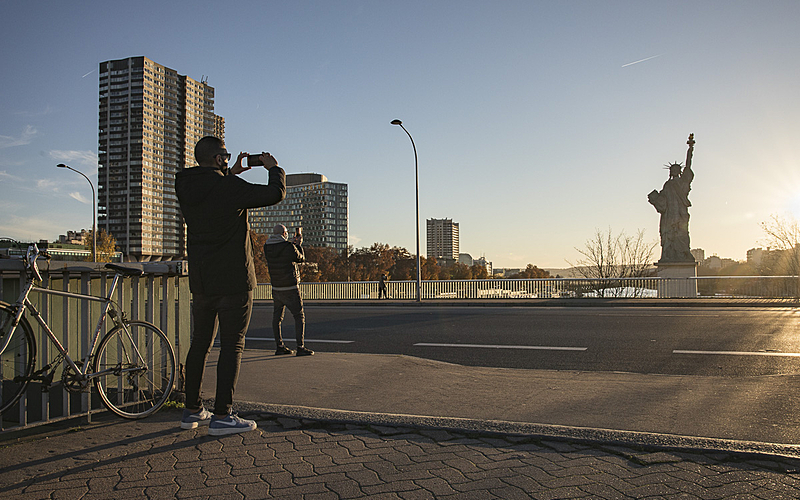 Le Tourisme à Paris