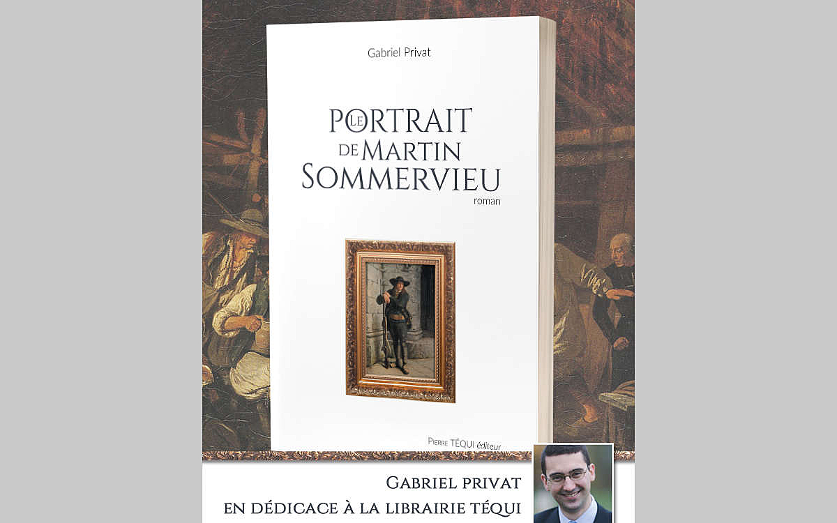 dédicace librairie Téqui