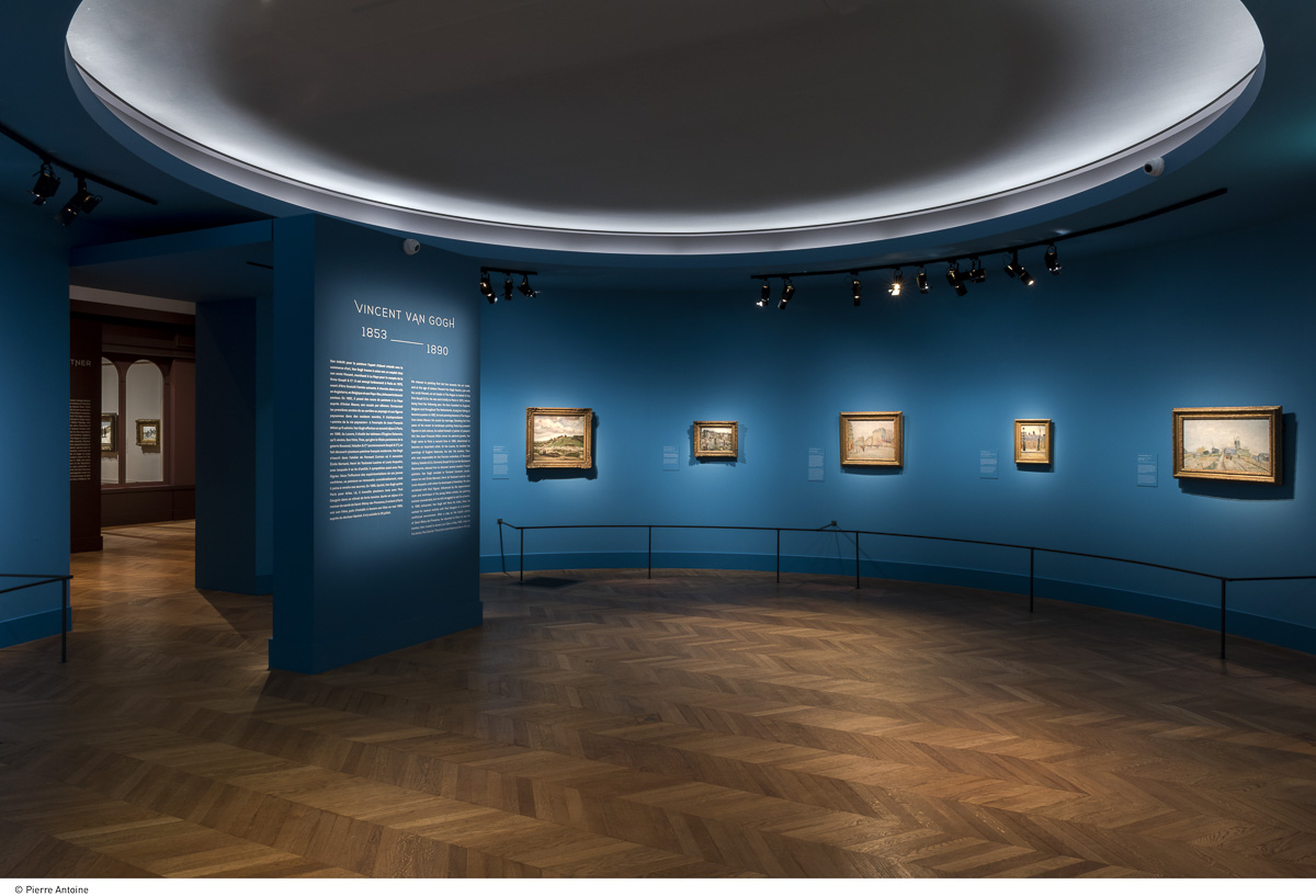 Les Hollandais à Paris, Musée du Petit Palais.