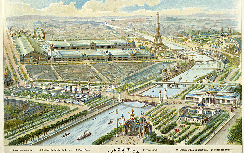 Exposition Universelle de 1900
