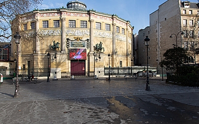 Cirque d'hiver