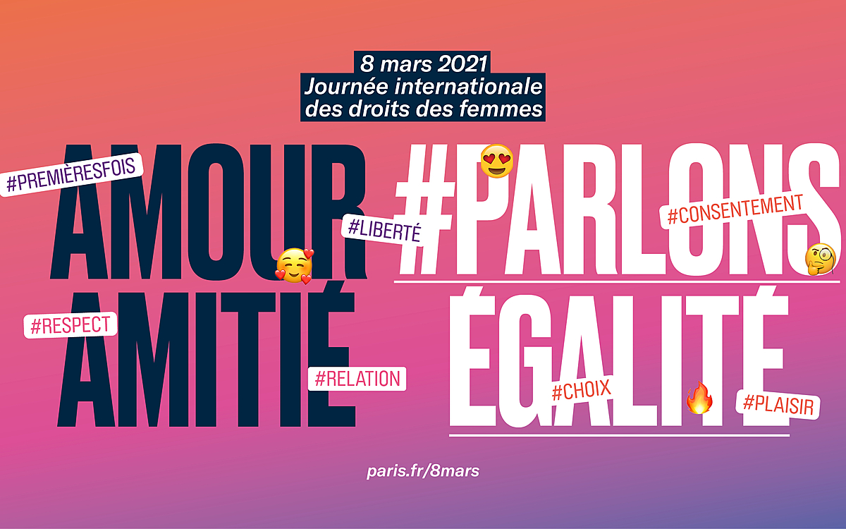 Droits des femmes parlons égalité dans le 12e ! photo