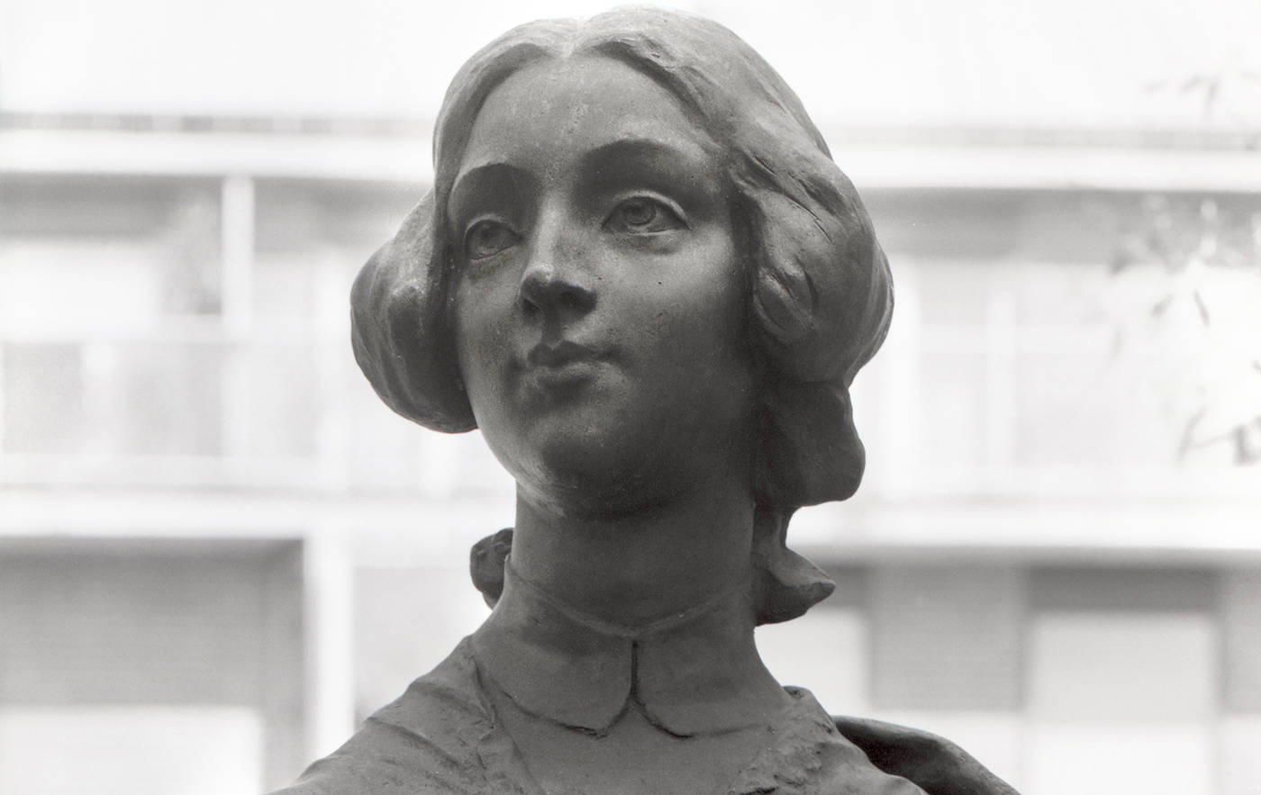 Clotilde de Vaux, de Décio Villares (1851-1931)