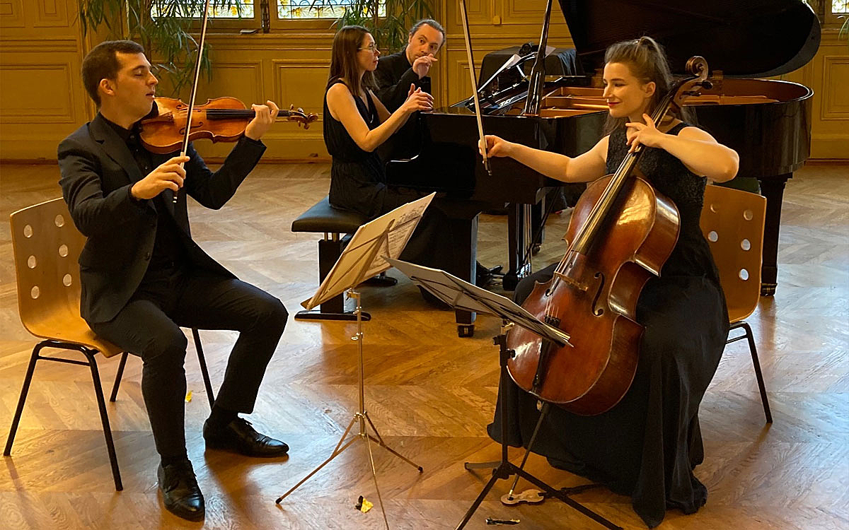 concert romantique
