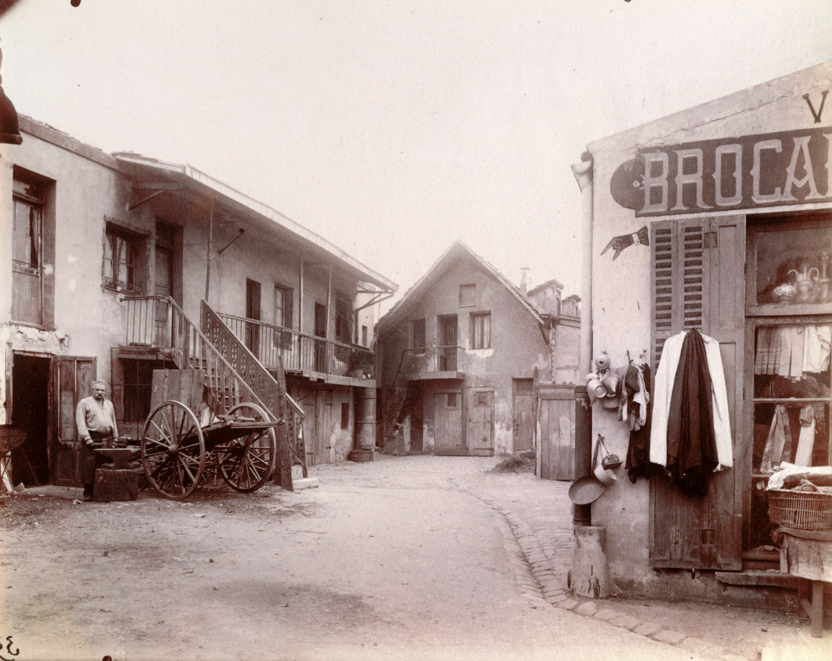 La Butte aux Cailles 