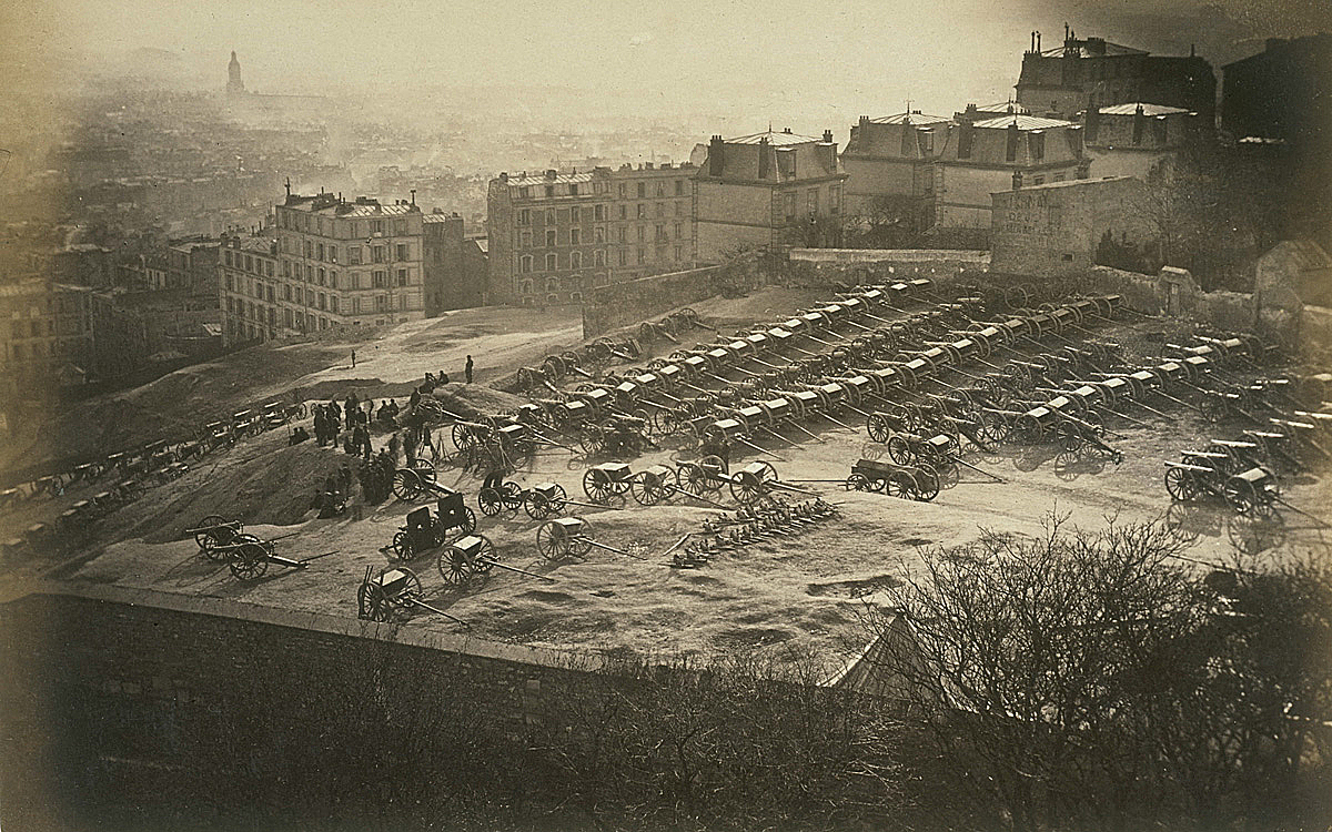 150 Ans De La Commune à Paris Centre - Mairie De Paris Centre