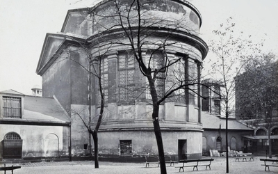 Chapelle Saint Lazare