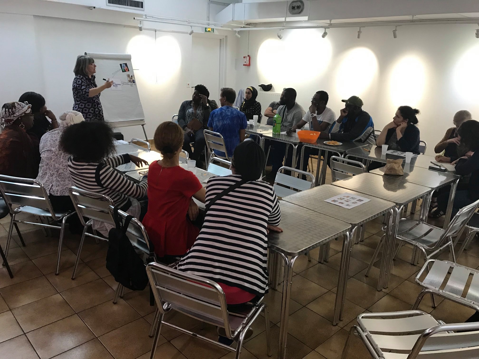 La Maison Du Canal Régie De Quartier Paris 10