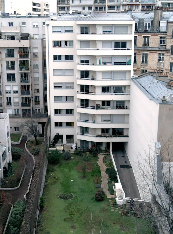 Trophées Coachcopro Grand Prix du Jury : 50 avenue Jean Jaurès, Paris 19
