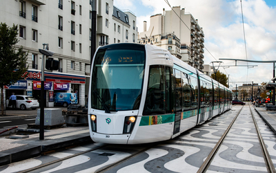 Le tramway métamorphose le nord de la capitale