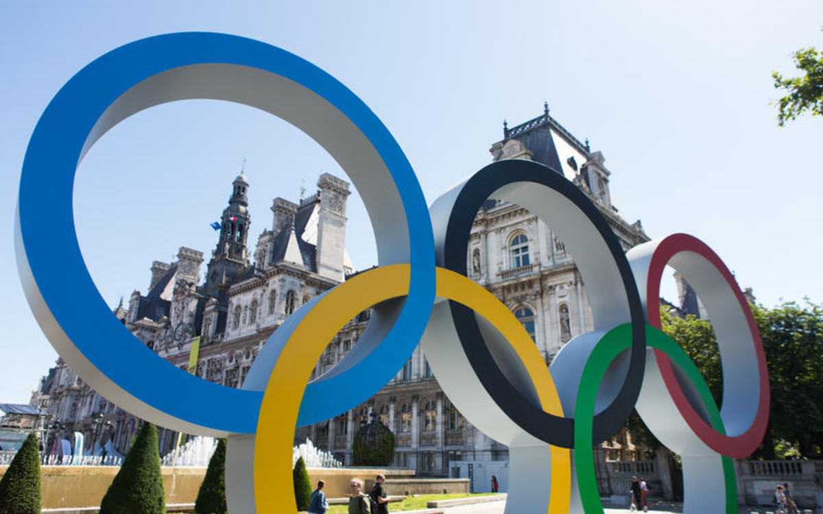 Jeux olympiques et paralympiques de Paris 2024 Mairie du 17ᵉ