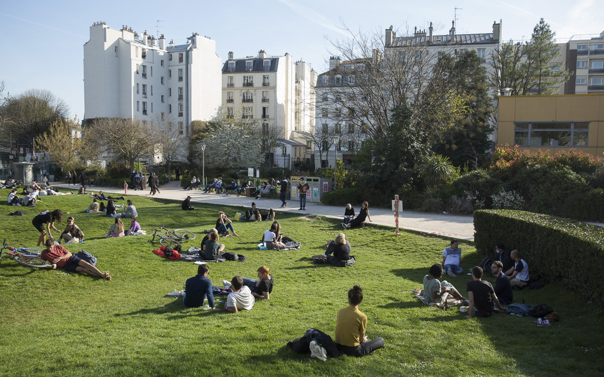 « Embellir Votre Quartier » : Participez à La - Ville De Paris