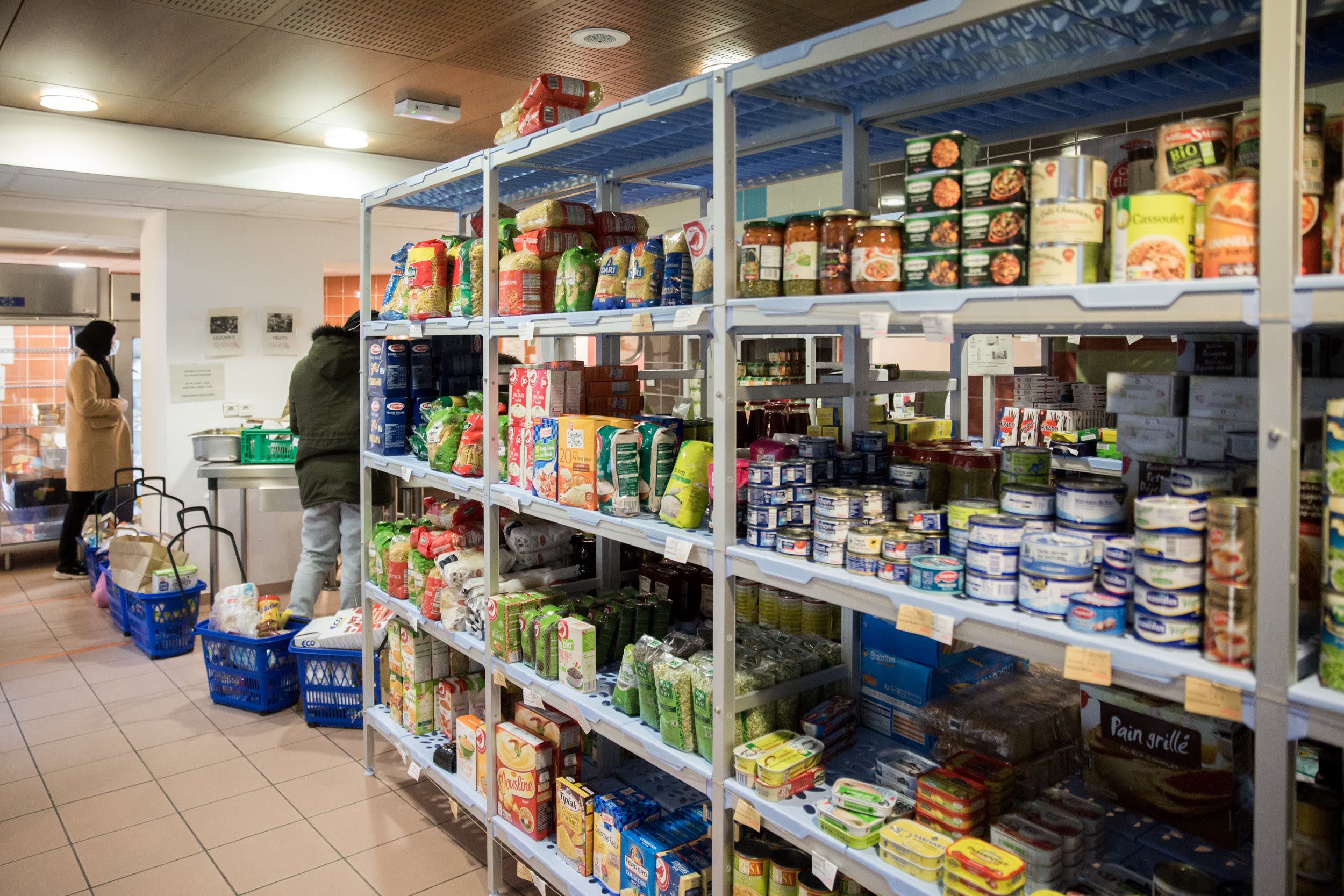 À Crimée, une épicerie qui fait du lien - Ville de Paris