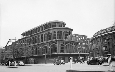 Paris. Les Halles.