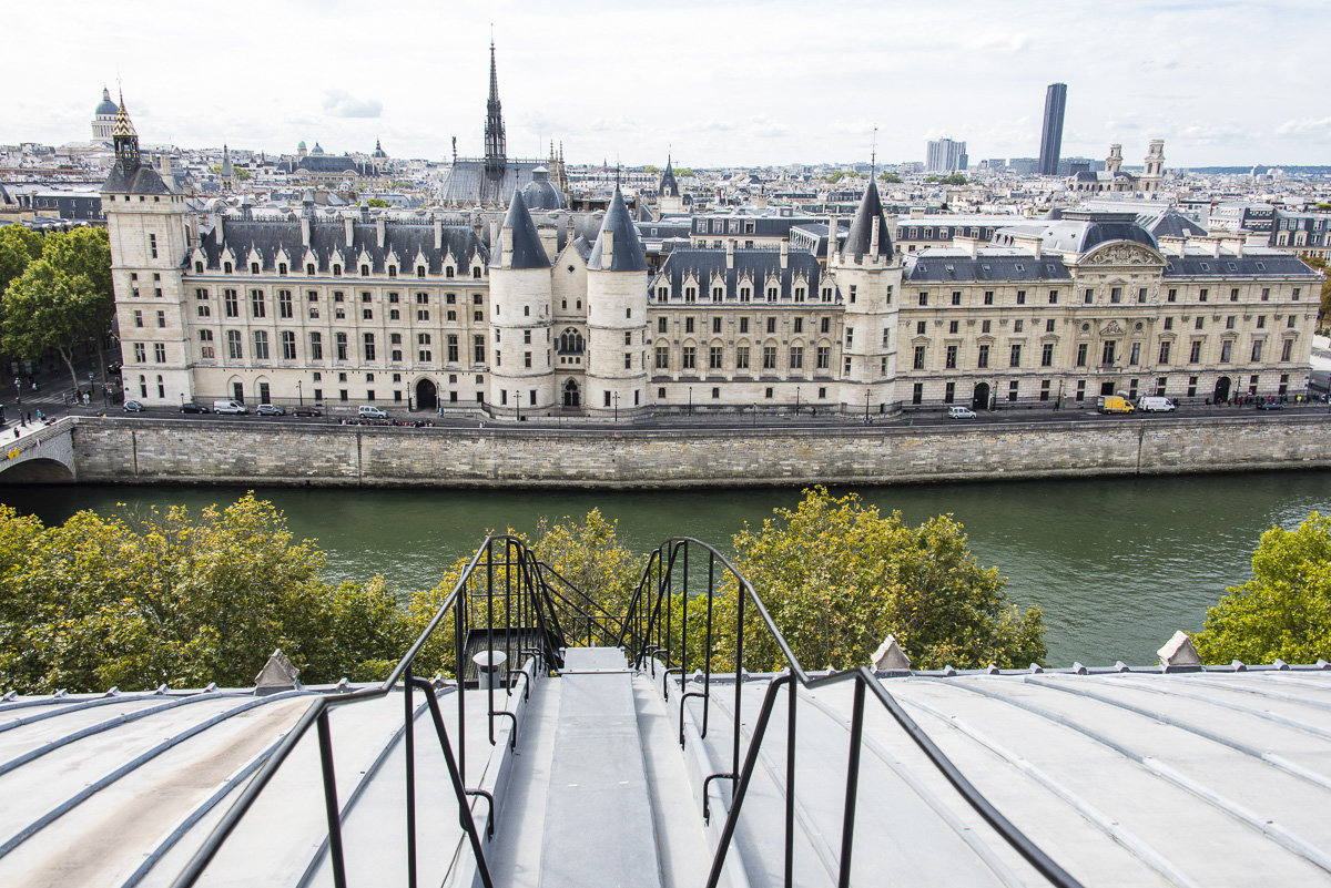La Conciergerie