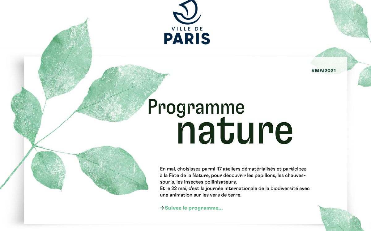 Programme Paris nature mai 2021 1