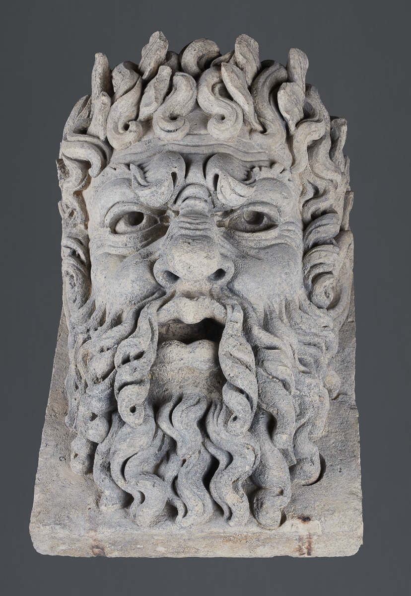 Mascaron du Pont Neuf