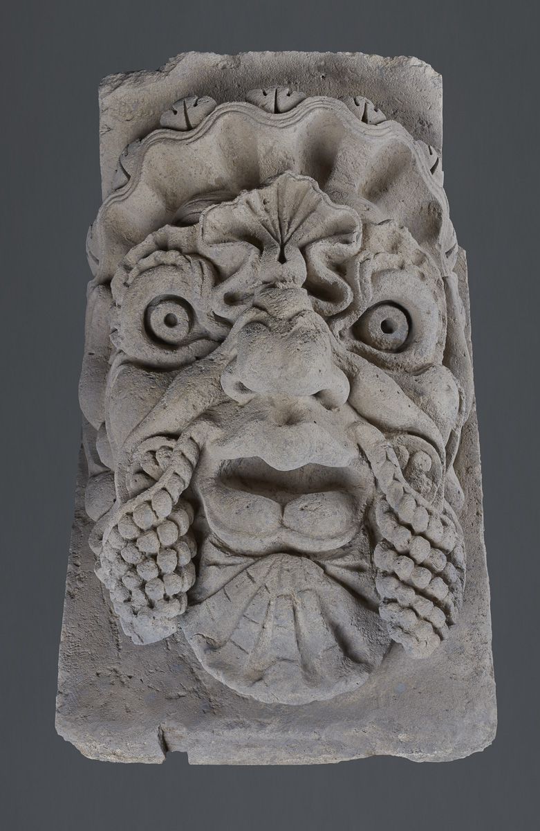Mascaron du Pont Neuf
