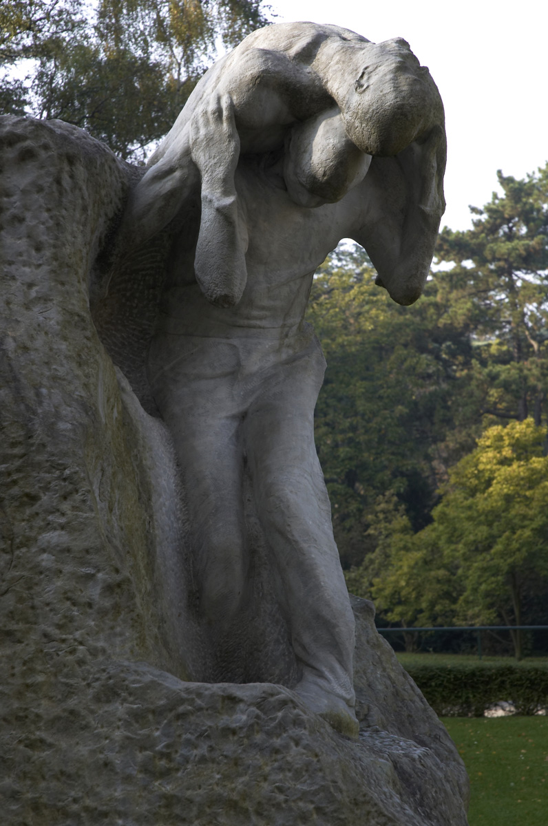 La Carrière, marbre d’Henri Bouchard (1875-1960)