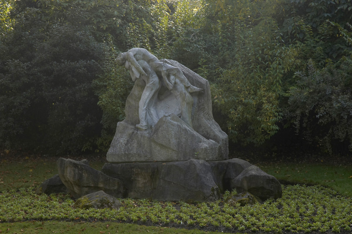 La Carrière, marbre d’Henri Bouchard (1875-1960)