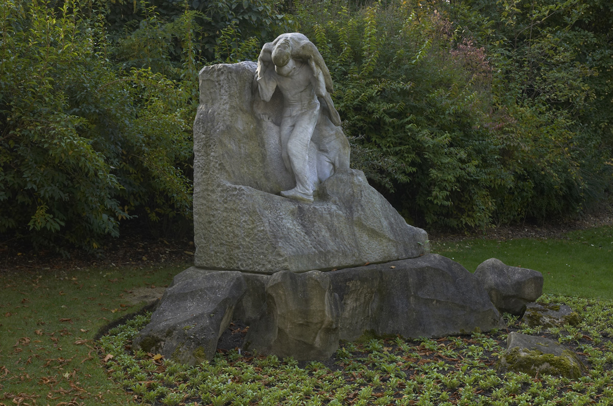 La Carrière, marbre d’Henri Bouchard (1875-1960)