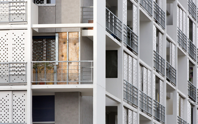 Rénovation thermique de logements