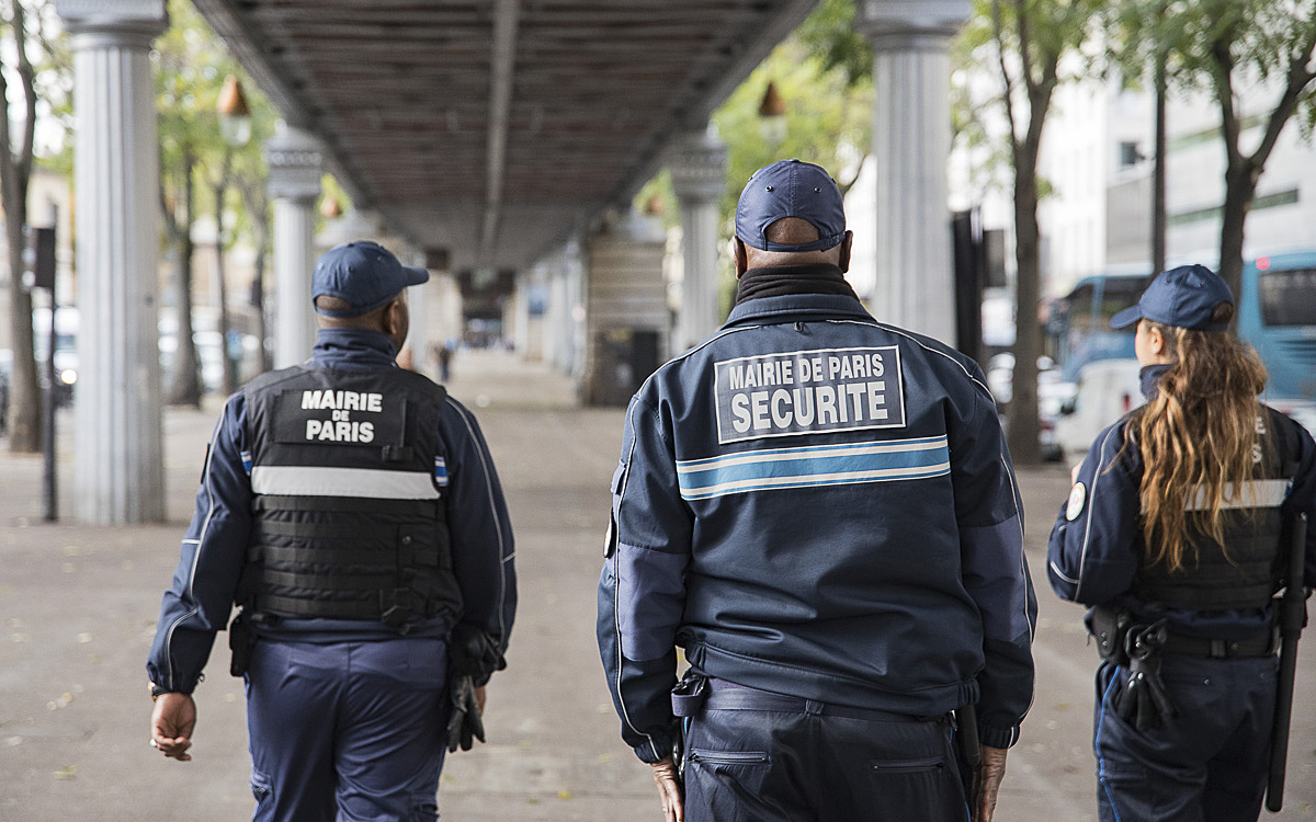 Lancement D'une Campagne D’ampleur De - Mairie De Paris Centre